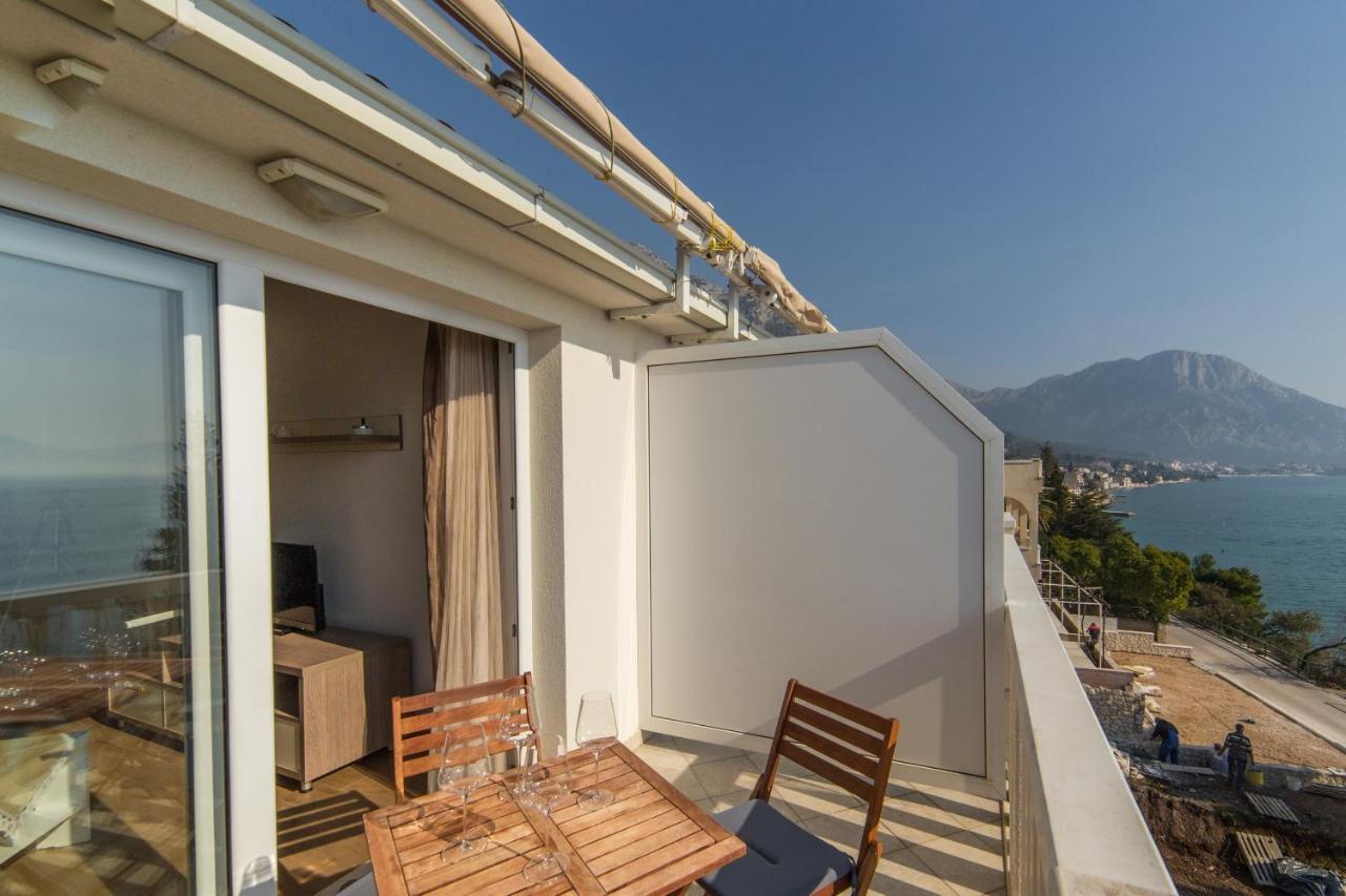 Apartments Sunrise Brist Extérieur photo