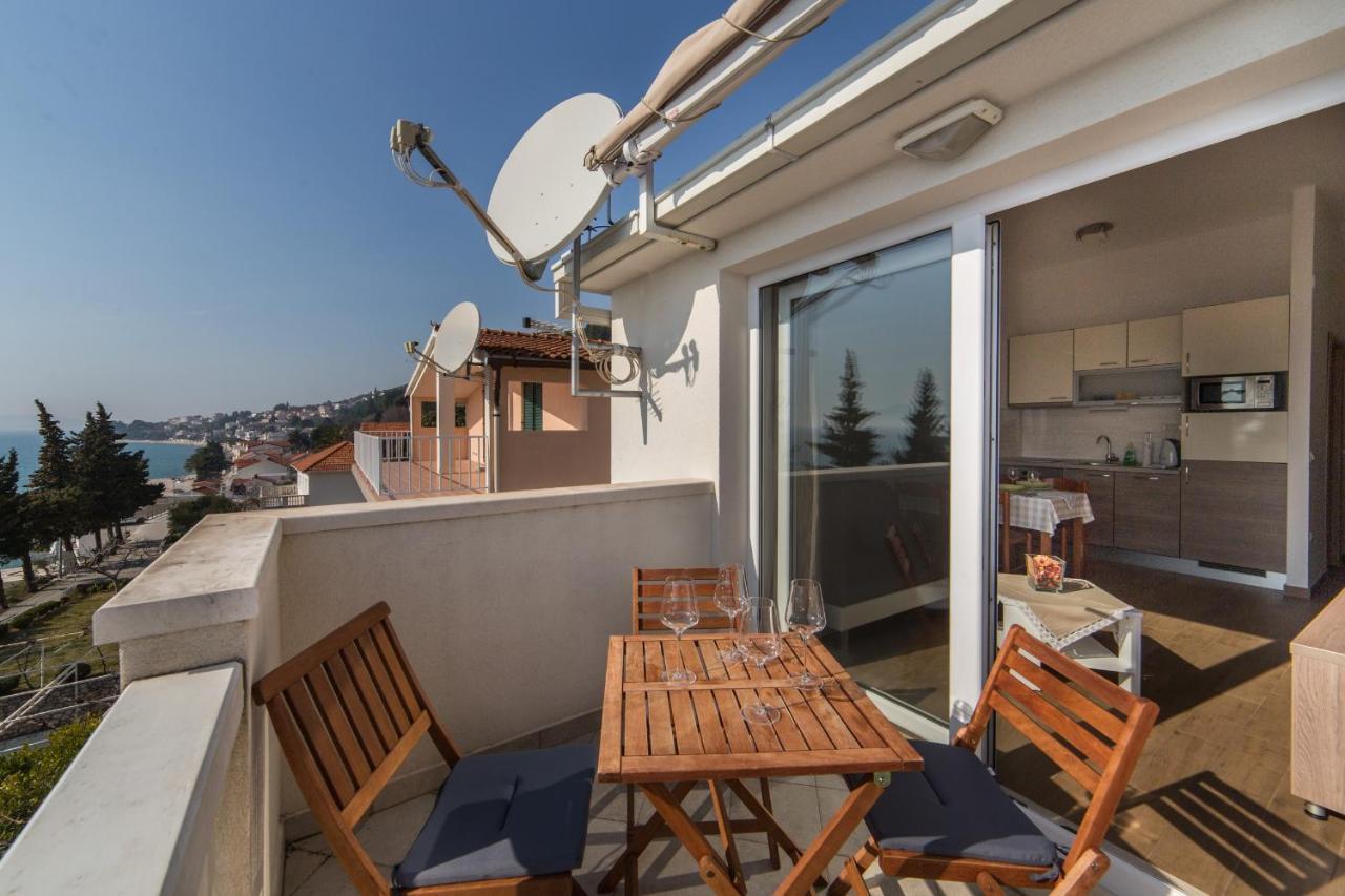 Apartments Sunrise Brist Extérieur photo