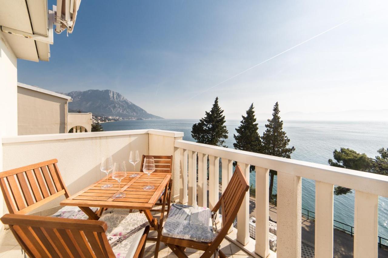 Apartments Sunrise Brist Extérieur photo