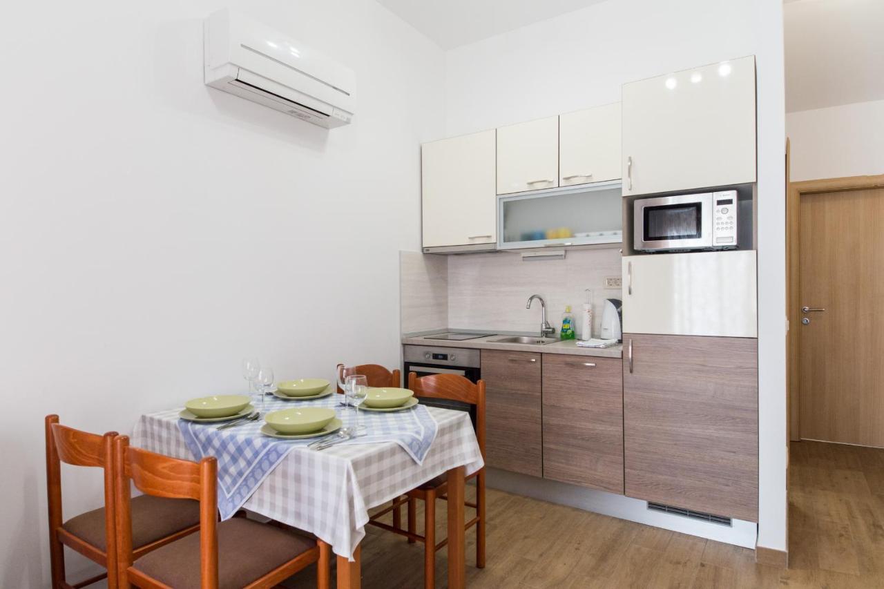 Apartments Sunrise Brist Extérieur photo