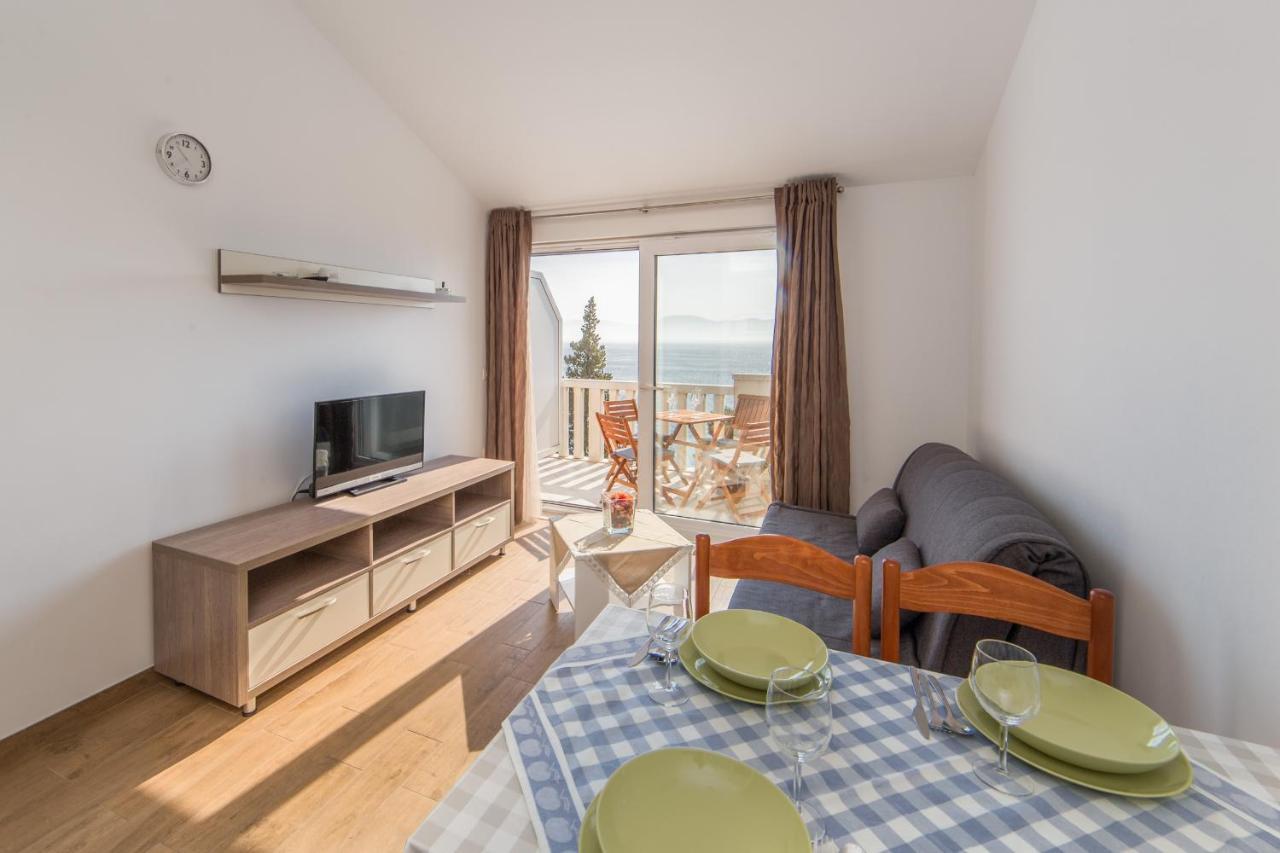 Apartments Sunrise Brist Extérieur photo