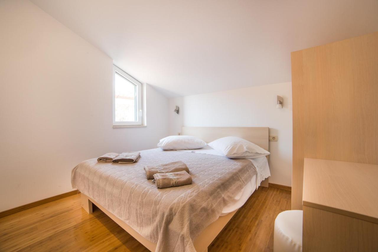 Apartments Sunrise Brist Extérieur photo