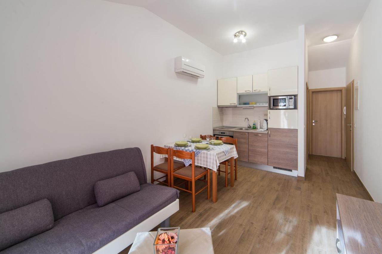 Apartments Sunrise Brist Extérieur photo