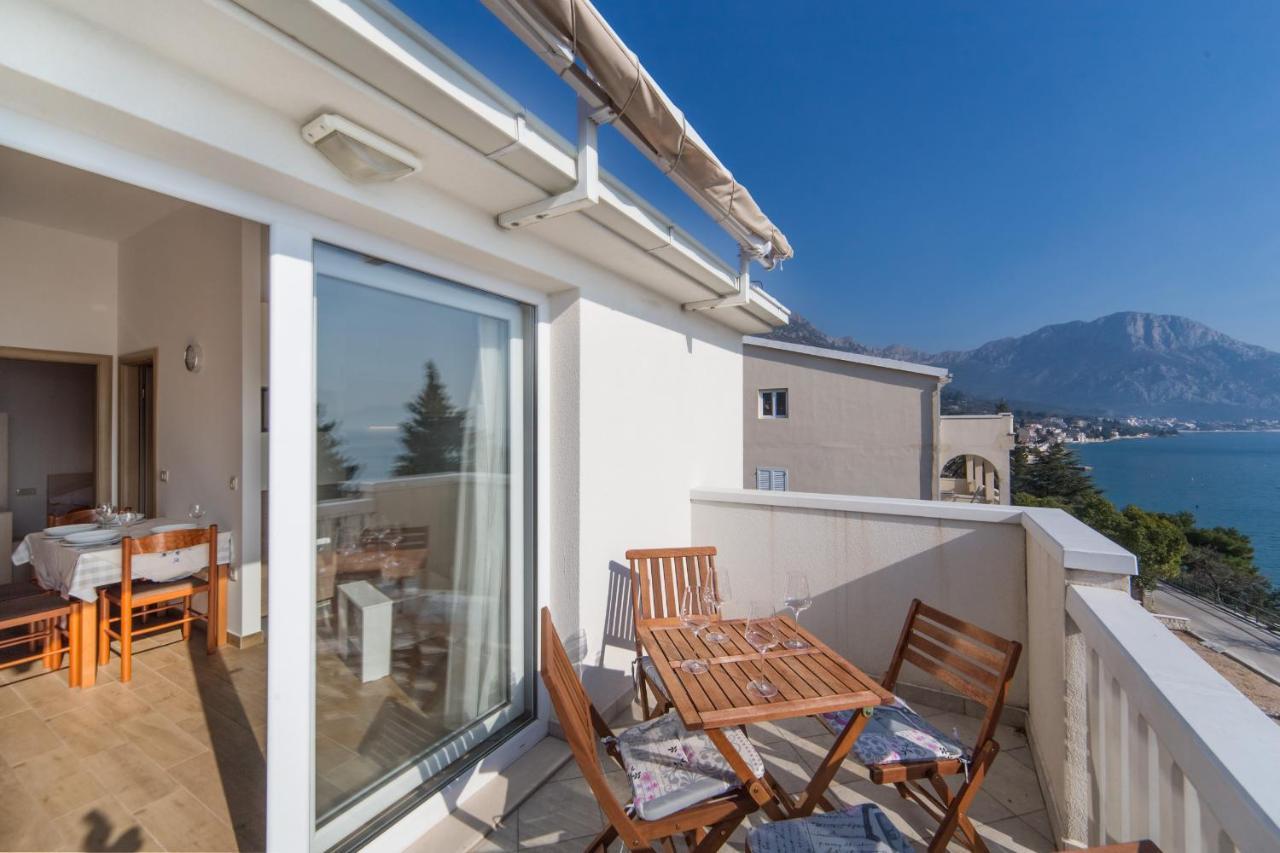 Apartments Sunrise Brist Extérieur photo