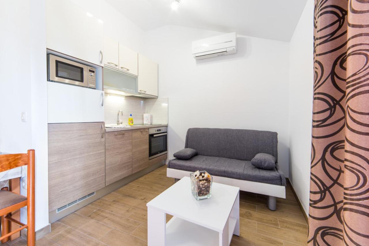Apartments Sunrise Brist Extérieur photo